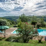 アパート Il Melograno Panoramahaus By Interhome *