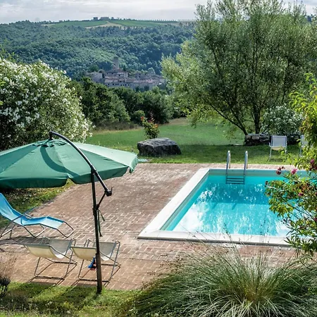 Il Melograno Panoramahaus By Interhome アパート *