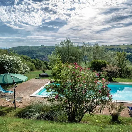 Il Melograno Panoramahaus By Interhome *