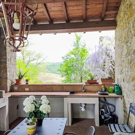 アパート Il Melograno Panoramahaus By Interhome *