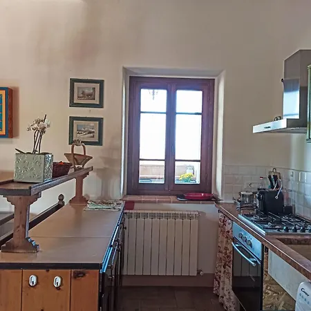 Il Melograno Panoramahaus By Interhome アパート *
