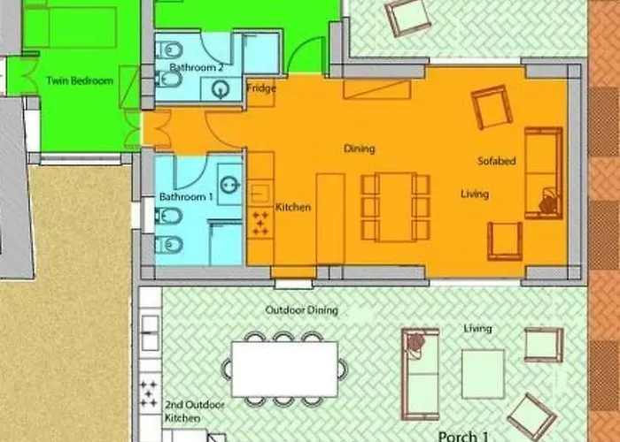 Il Melograno Panoramahaus By Interhome Apartamento San Venanzo