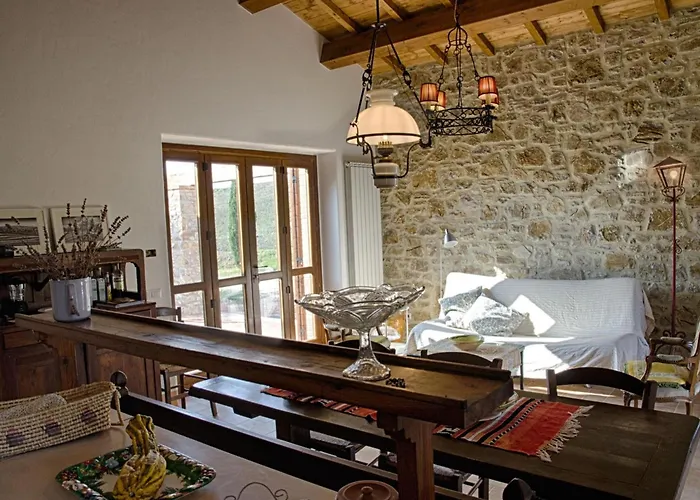 Il Melograno Panoramahaus By Interhome * San Venanzo