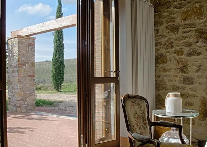 Il Melograno Panoramahaus By Interhome * San Venanzo