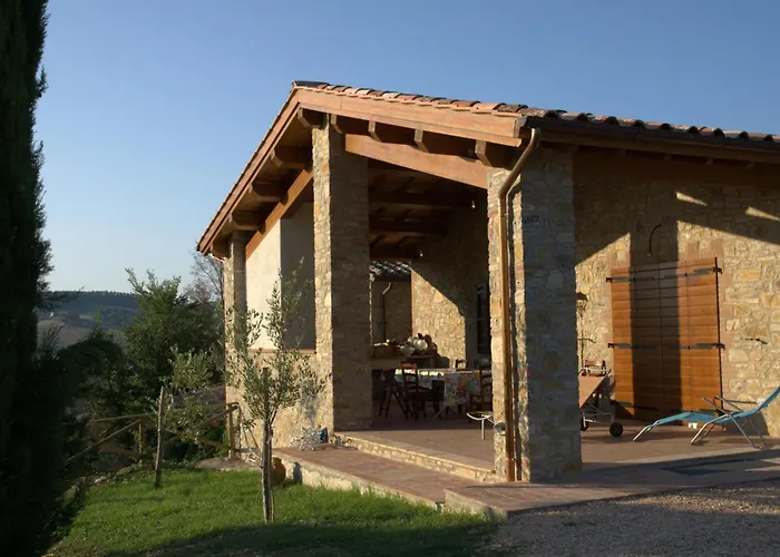 Il Melograno Panoramahaus By Interhome Apartamento San Venanzo