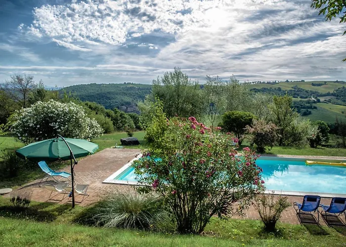 Apartamento Il Melograno Panoramahaus By Interhome *