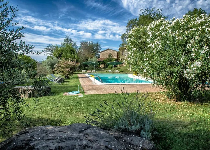 Il Melograno Panoramahaus By Interhome San Venanzo