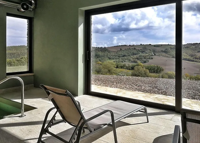 Il Melograno Panoramahaus By Interhome Apartamento San Venanzo
