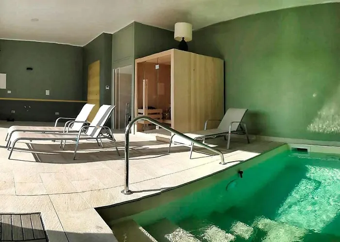 Apartamento Il Melograno Panoramahaus By Interhome San Venanzo