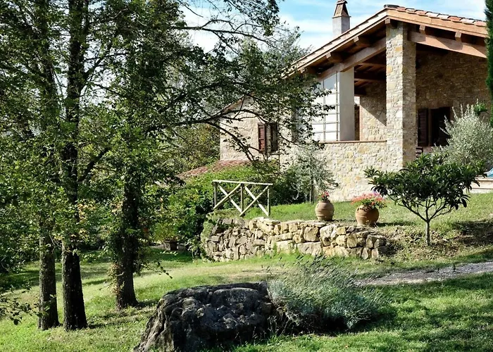 Apartamento Il Melograno Panoramahaus By Interhome San Venanzo